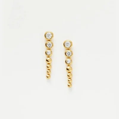 Crystalline Delight Earrings