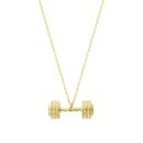14 Ayar Halter Kolye