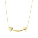 14 Ayar Halter Kolye
